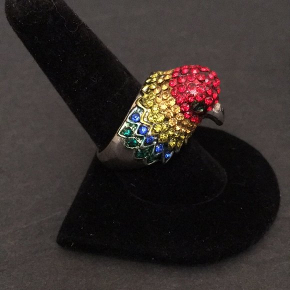 Statement Ring - Picture 2 of 10